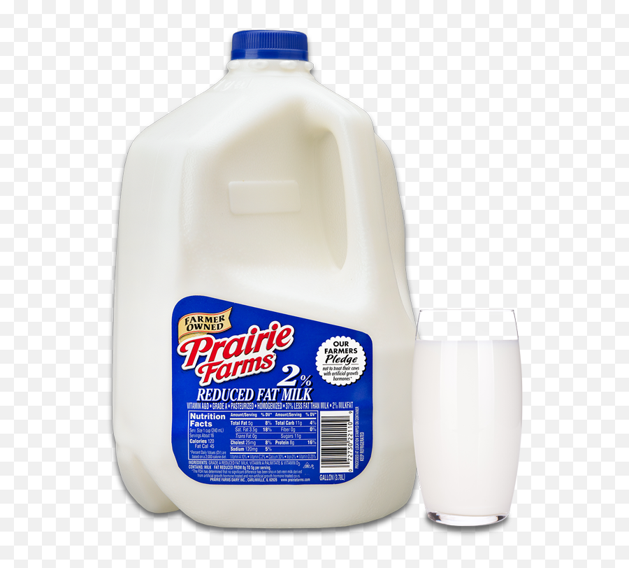 Milk Archives - Welcome To Prairie Farms Archive 2 Percent Milk Emoji,Milk Png