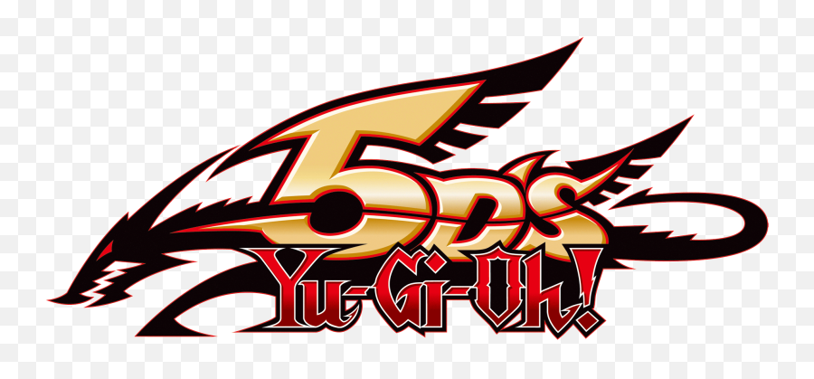 Yu - Yugioh 5ds Logo Png Emoji,Yugioh Logo