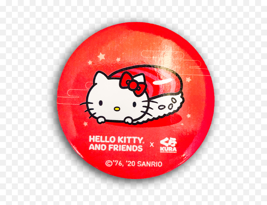 Hello Kitty And Friends X Kura Sushi Collaboration - Kura Sushi Emoji,Sanrio Transparent