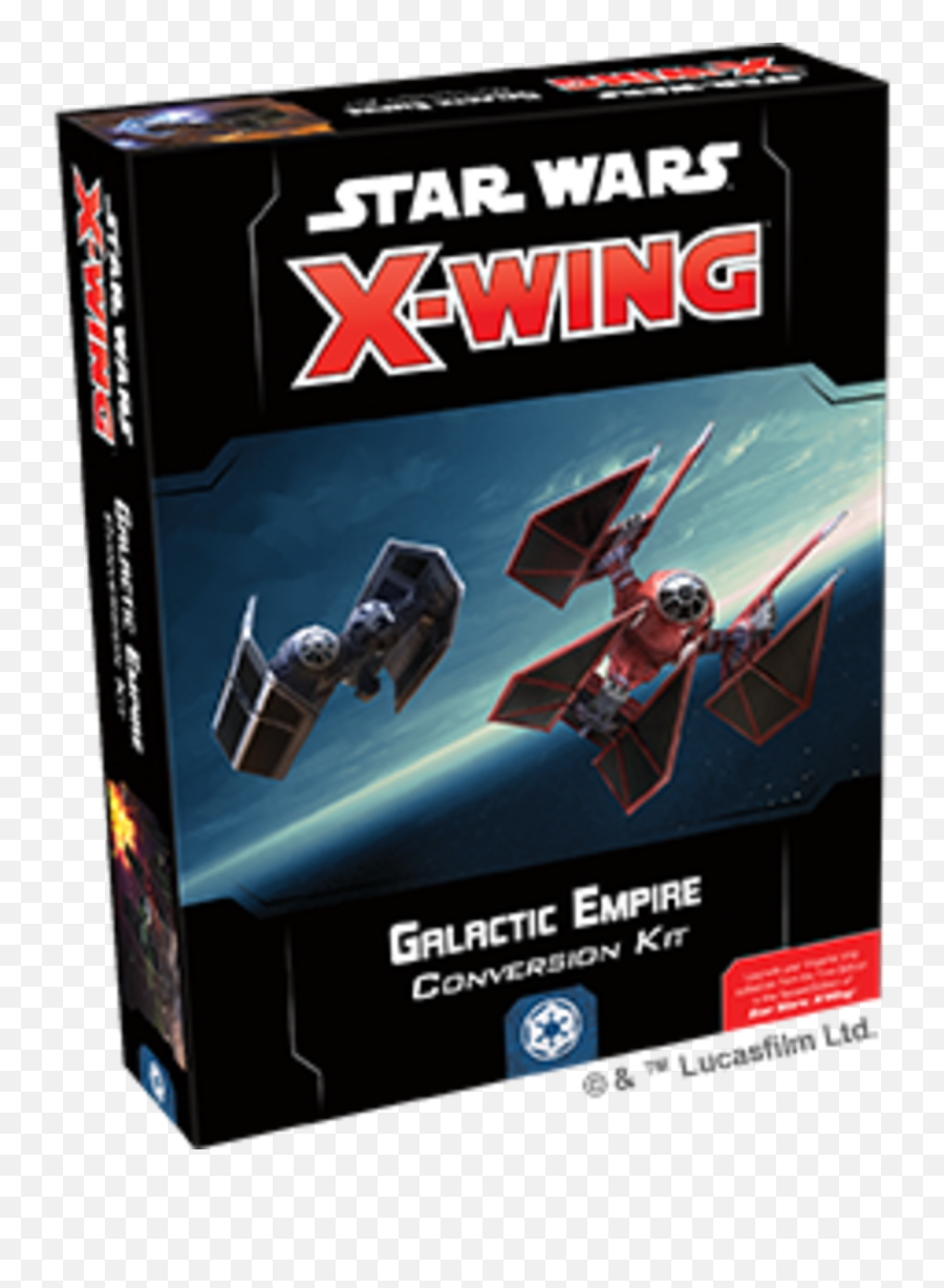 2nd Edition - Star Wars X Wing First Order Damage Deck Emoji,Galactic Empire Logo