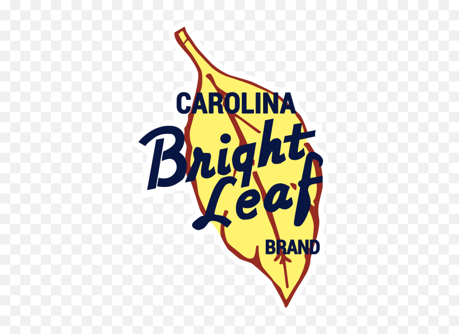 Home Of The Famous Bright Leaf Hot Dog Carolina Packers - Language Emoji,Packers Logo