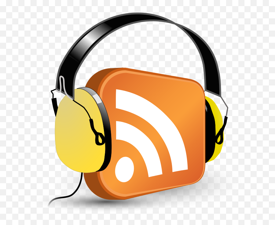 Filepodcast - Iconsvg Wikimedia Commons Podcast Transparent Background Emoji,Podcast Logo