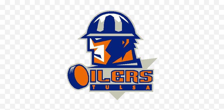 Tulsa Oilers - Logo Tulsa Oilers Emoji,Oilers Logo