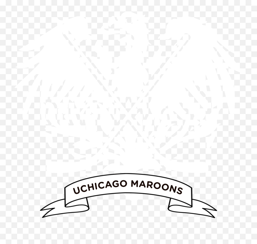 University Of Chicago Maroons Logo - Logodix University Of Chicago Emoji,University Of Chicago Logo