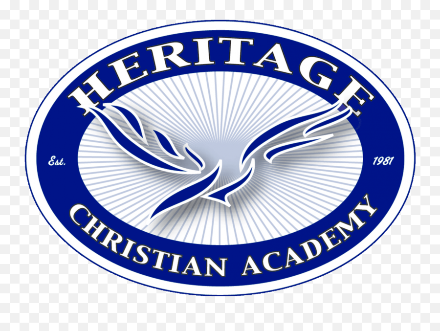 Home - Heritage Christian Academy Hc Vin Tài Chính Emoji,Academy Logo