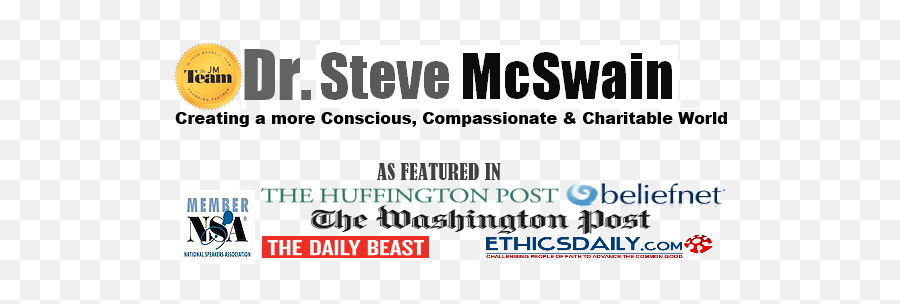 Blog - Dr Steve Mcswain Speaker Nonprofit Exec Gestion Municipal Emoji,Huffington Post Logo