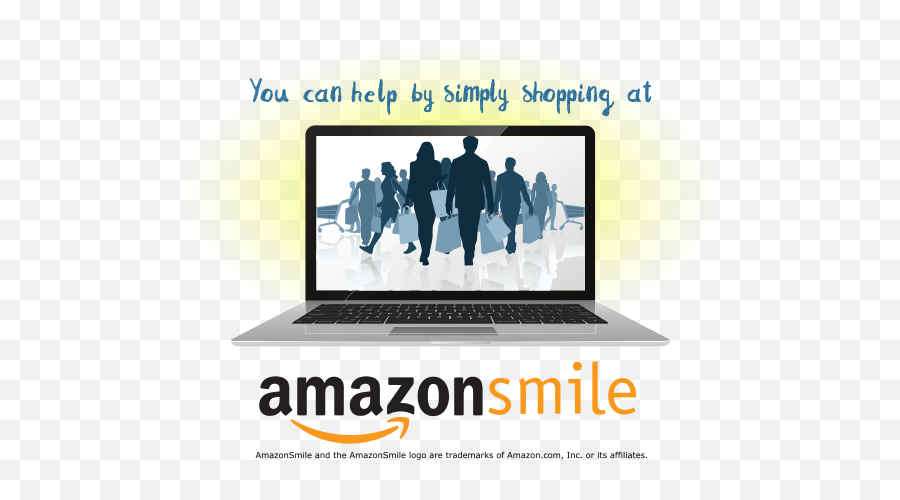 Download Hd Shop At Amazonsmile And Amazon Will Make A - Amazon Student Emoji,Amazon Smile Logo