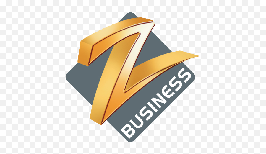 Zee Business Logopedia Fandom - Zee Business Emoji,Business Logo