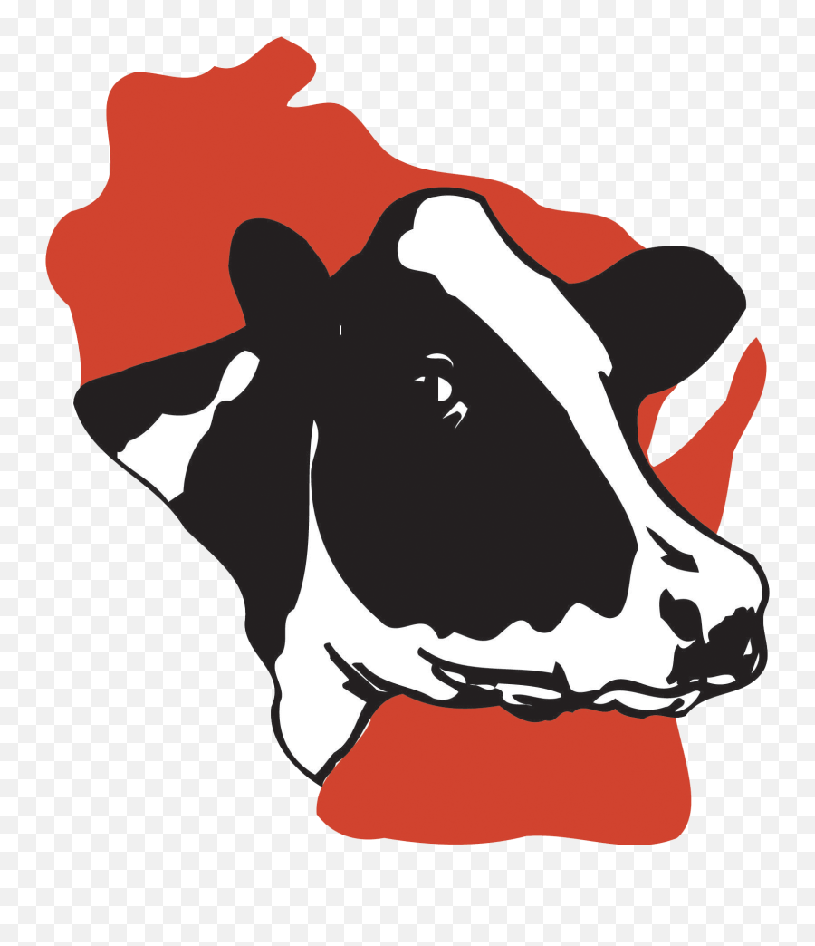 A Black And White Affair - Cow Print Wisconsin Clipart Wisconsin Holstein Association Emoji,Cow Clipart Black And White
