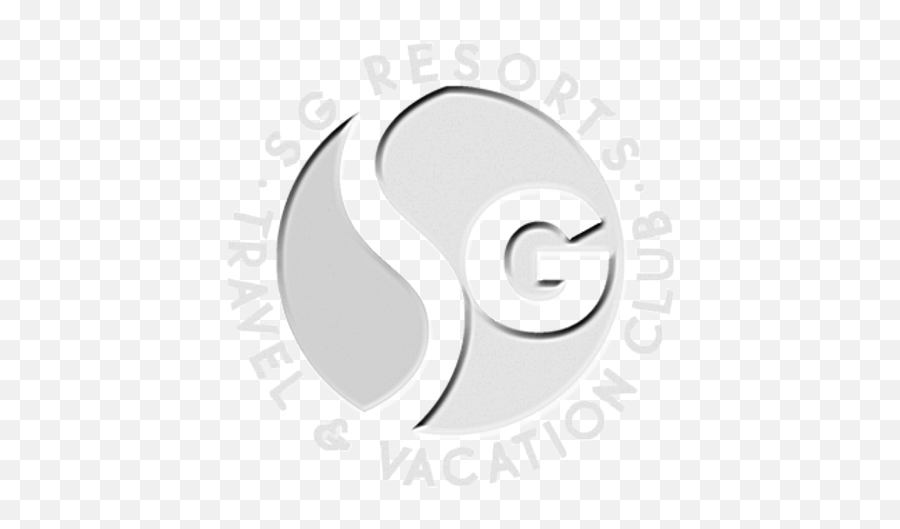 Sg Resorts Travel Vacation Club - Dot Emoji,Sg Logo