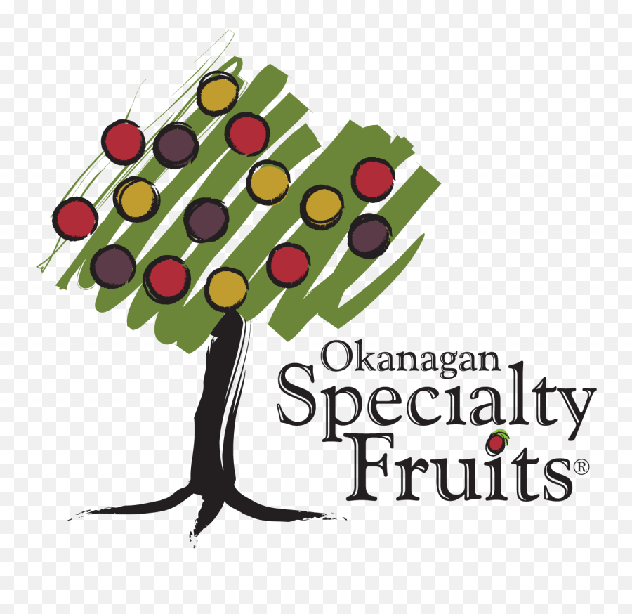 Home - Ok Specialty Fruits Okanagan Specialty Fruits Emoji,Apple Logo History