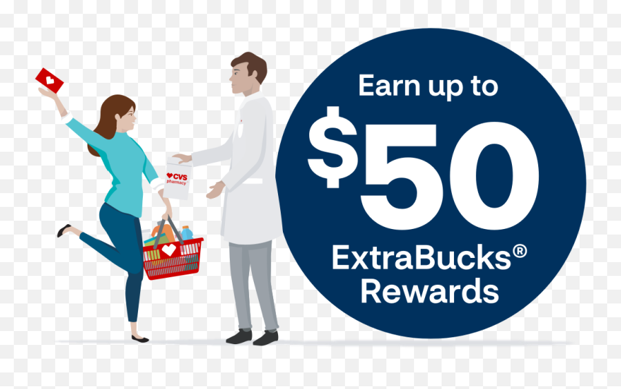 Extracare Pharmacy Health Rewards - Customer Emoji,Cvs Logo