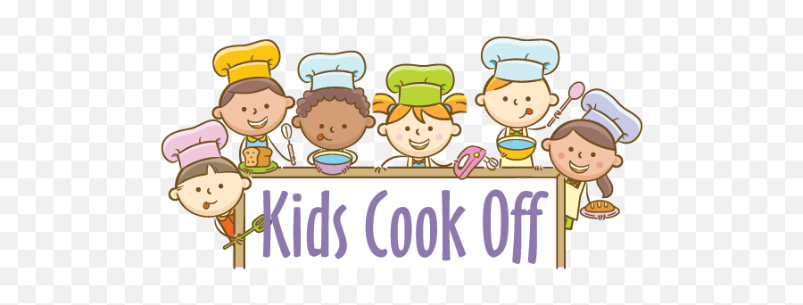 Kids - Cookoff U2013 Wilmington Flower Market Cook Image For Kids Emoji,Cook Clipart