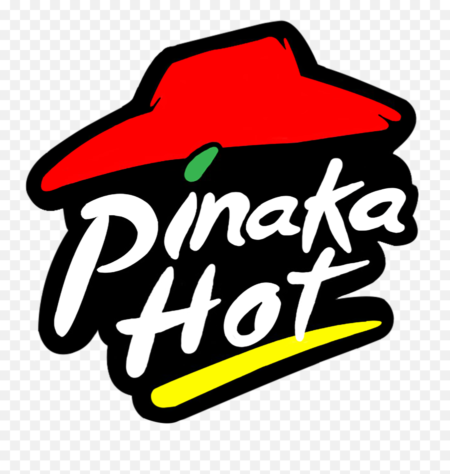 Spoof 3 - Pizza Hut Emoji,Random Logo