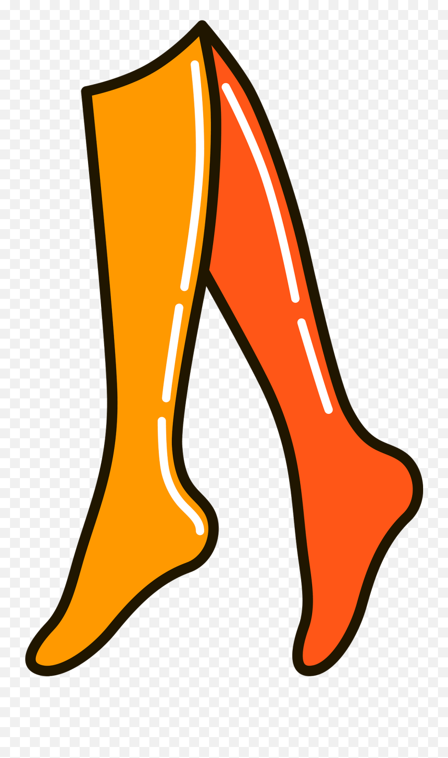 Leg Clipart Free Download Transparent Png Creazilla - For Women Emoji,Leg Clipart