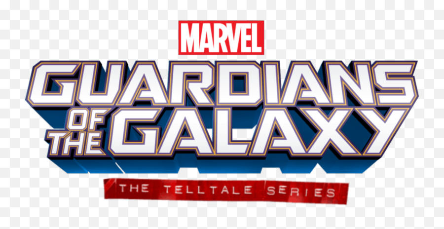 Telltale Series - Guardians Of The Galaxy Telltale Logo Emoji,Guardians Of The Galaxy Logo