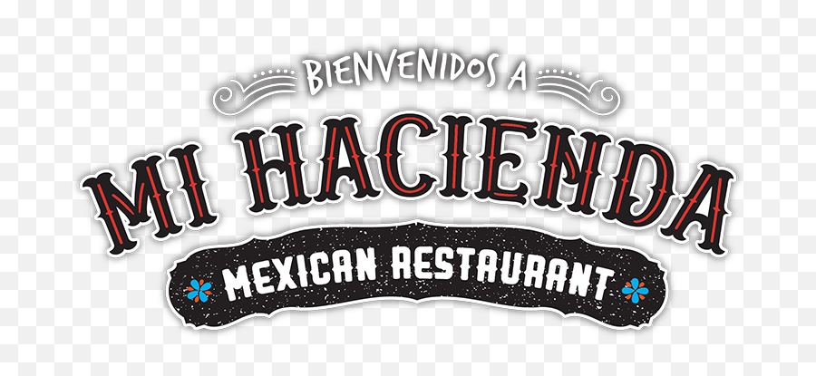 Mi Hacienda - Language Emoji,Mexican Logo