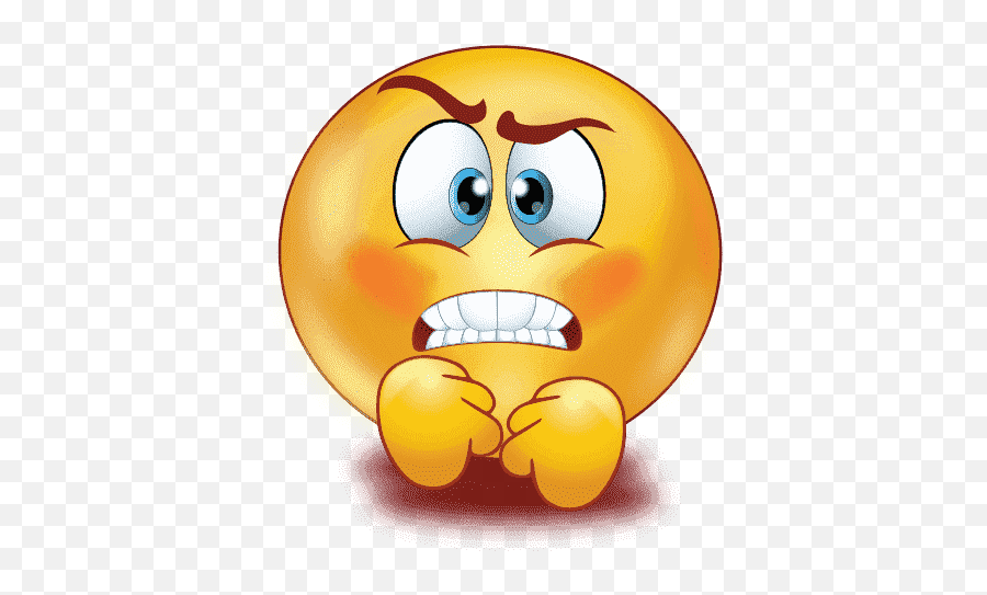 Angry Emoji Png Picture,Angry Emoji Transparent