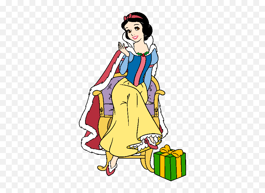 Snow White Clipart - Snow White And The Seven Dwarfs Photo Snow White Clipart 4 Emoji,Snow White Clipart