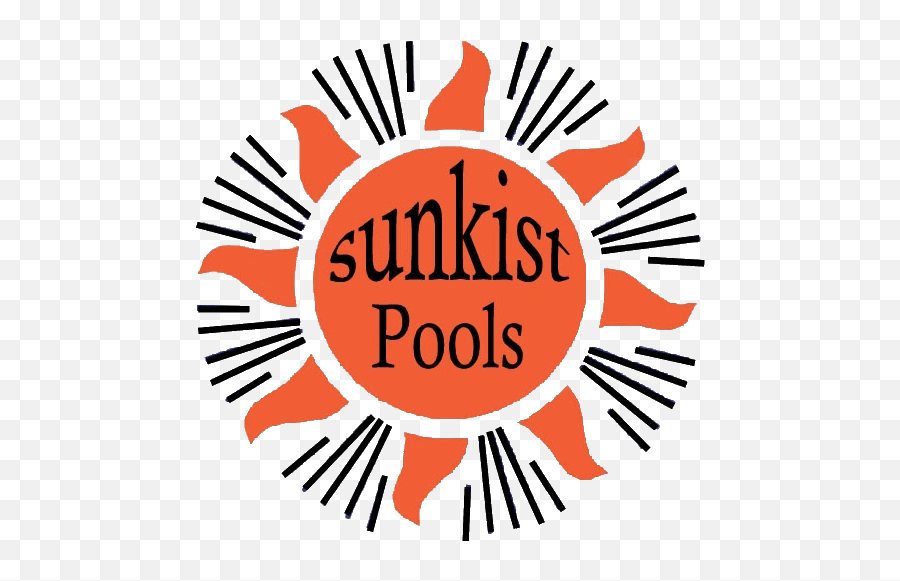 Home - Sunkist Pools Sun Icons Emoji,Sunkist Logo