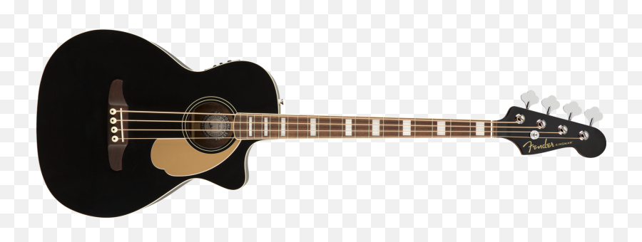 Fender Logo Png - Fender Kingman Acoustic Bass Guitar Fender Acoustic Bass Emoji,Fender Guitar Logo