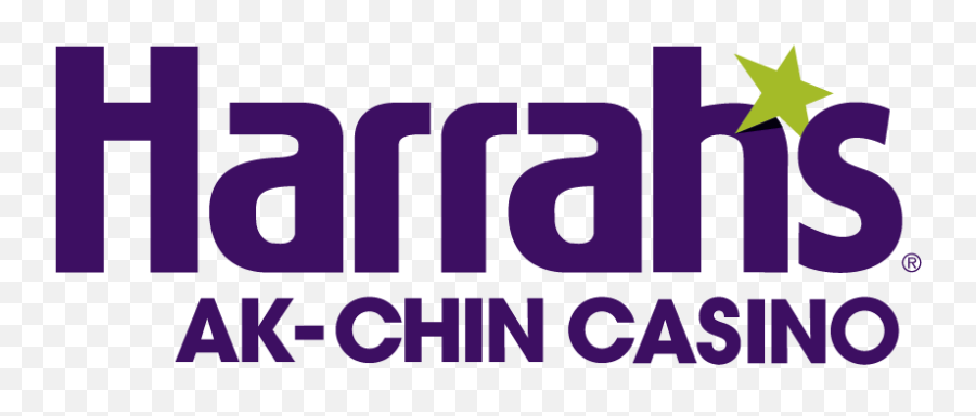 Harrahs Ak - Ak Chin Emoji,Ak Logo