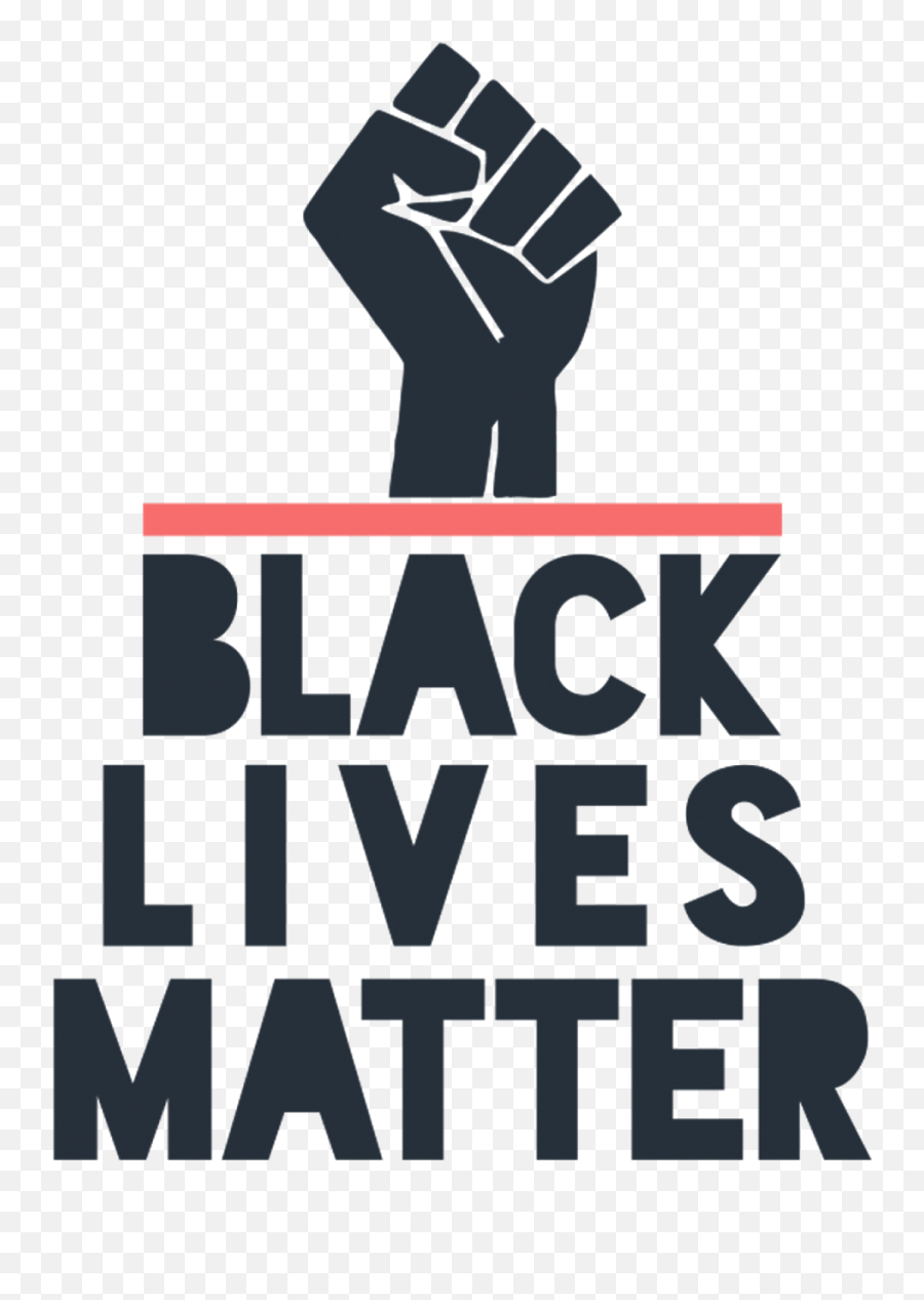 Black Lives Matter Fist - Black Lives Matter Logo Transparent Background Emoji,Black Lives Matter Fist Logo