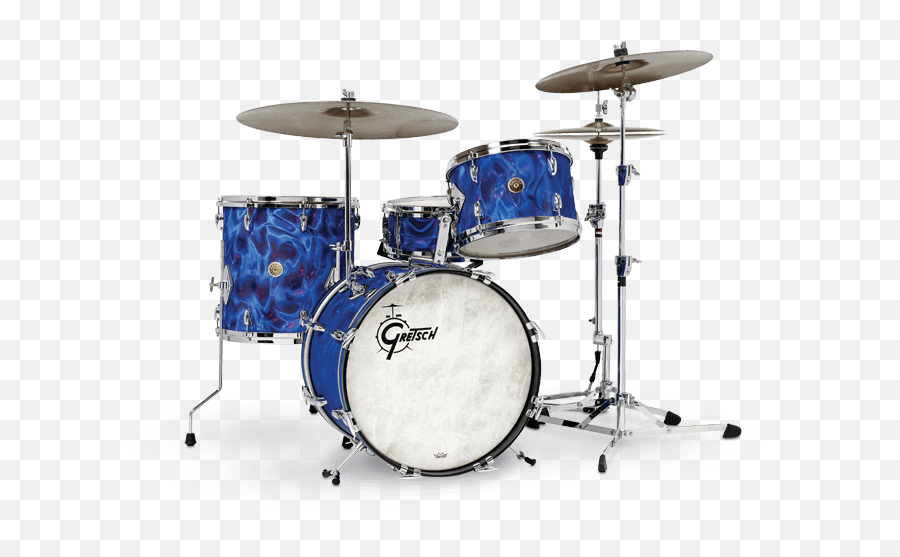 Usa Custom Gretsch Drums - Vertical Emoji,Snare Drum Clipart