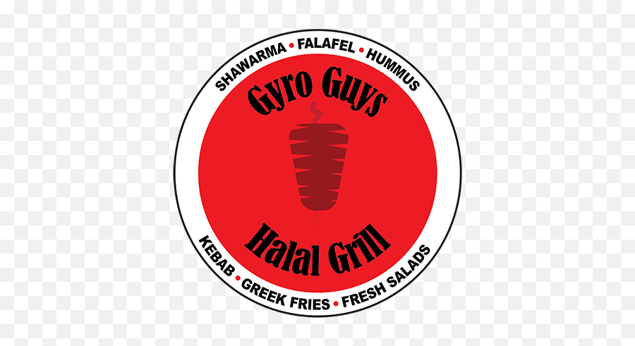 Gyro Guys Halal Grill - Language Emoji,Halal Guys Logo