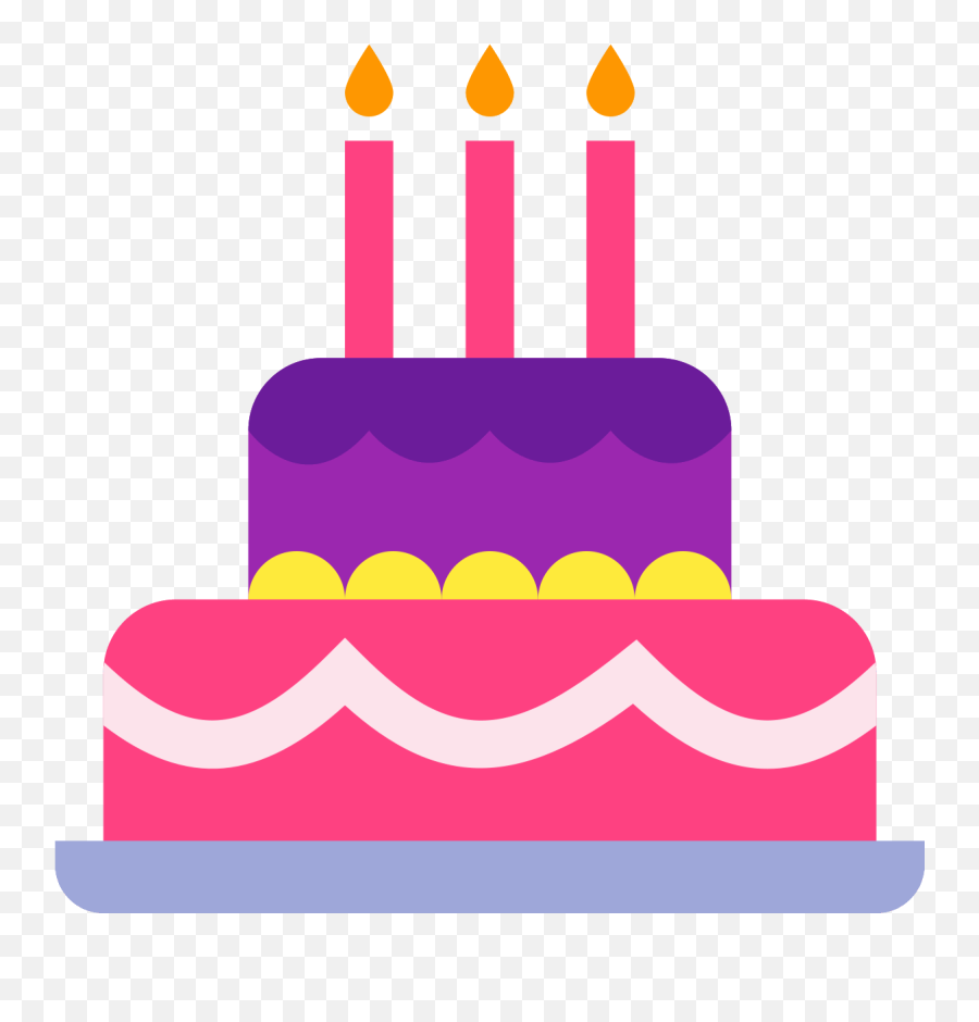 Birthday Cake Computer Icons Cinnamon - Birthday Cake Png Icon Emoji,Birthday Icon Png