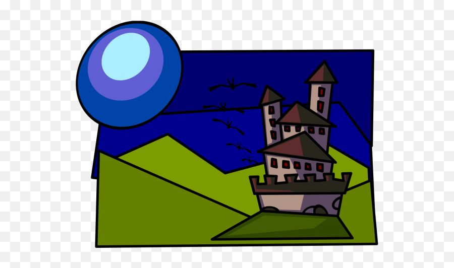 Cartoon Castle Png Svg Clip Art For Web - Download Clip Art Clip Art Emoji,Castle Png