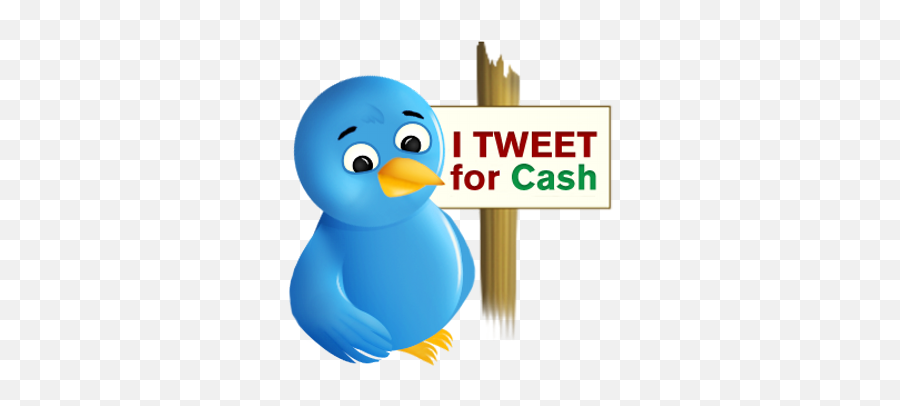 Cash For Tweets Sellyourtweets Twitter Emoji,Twitter Bird Transparent