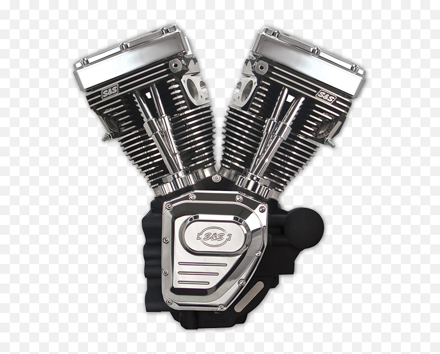 Su0026s Harley Replacement Engines Cylinder Head Porting Harley Emoji,Harley Davidson Logo Black And White