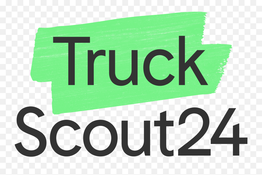 Scout24 Truck Logo - Truck Emoji,Truck Logo