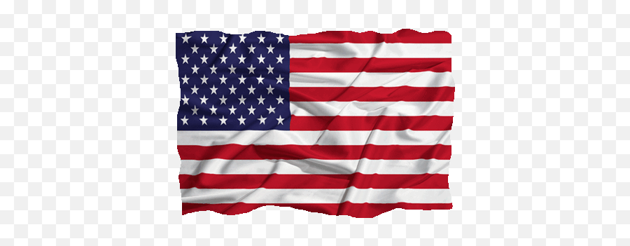 Usa Flag Gifs American Flag - 70 Animated Images For Free Emoji,A+ Transparent