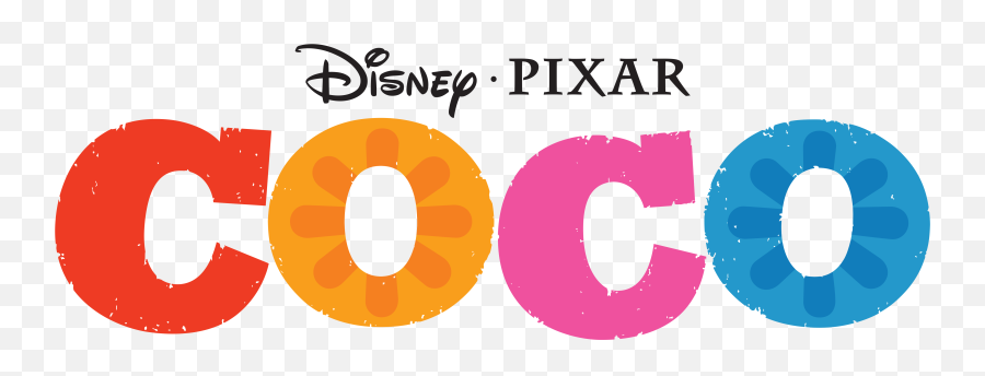 Coco Logo - Coco Logo Hd Emoji,Disney Logo Png