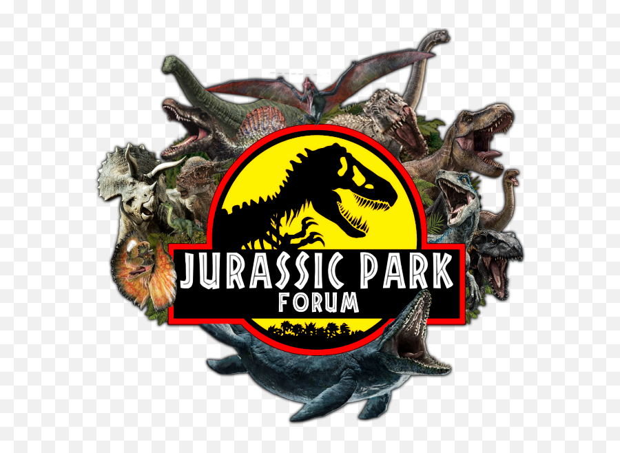 En Es Jurassic Park Emoji,Jurassic Park Png