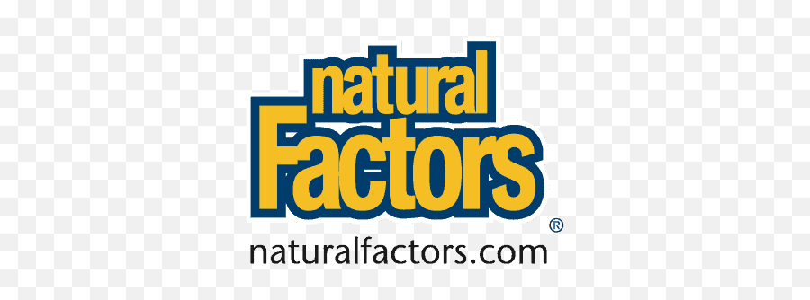 Company Profile Natural Factors - Wholefoods Magazine Emoji,Wholefoods Logo