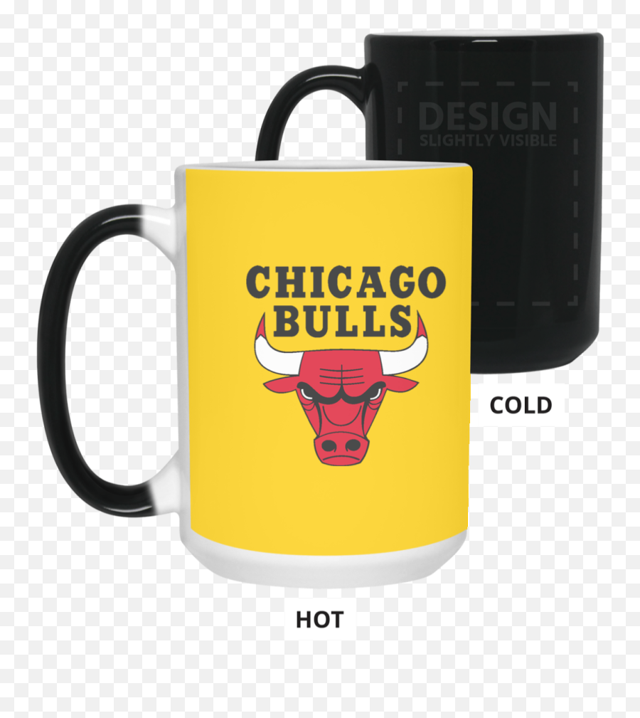 Chicago Bulls Logo Basketball Cups 15 - Serveware Emoji,Chicago Bulls Logo