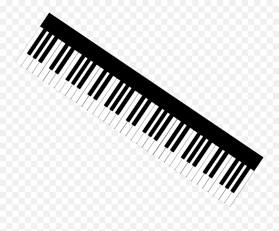 Vector Hand - Keyboard Piano Clipart Transparent Emoji,Piano Png