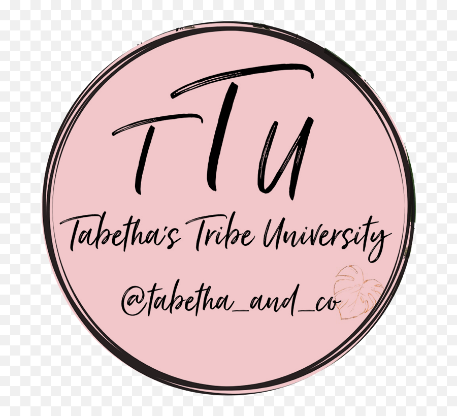 Home U2013 Tabetha U0026 Co Emoji,Ttu Logo