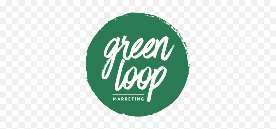 Home - Green Loop Marketing Emoji,Logo Loop