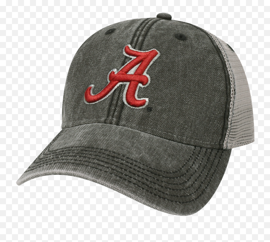 Alabama Crimson Tide Blackgrey Dashboard Trucker Hat Emoji,Alabama Crimson Tide Logo Png