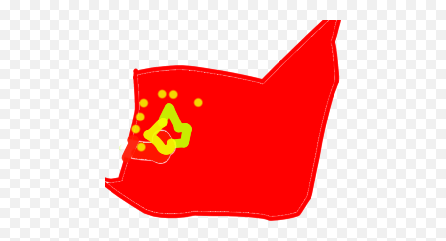 China Flag Epic Layer Emoji,China Flag Png