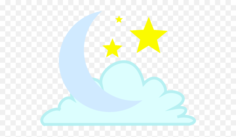2359045 - Safe Artistamgiwolf Derpibooru Import Cloud Emoji,Stars On Transparent Background