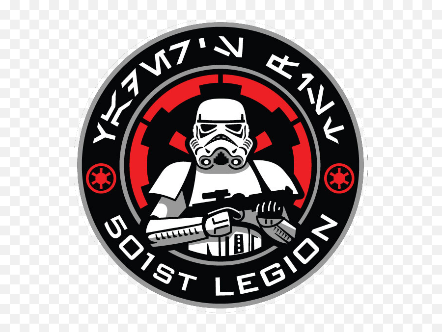 501st Legion Emoji,Star Wars Logo Maker