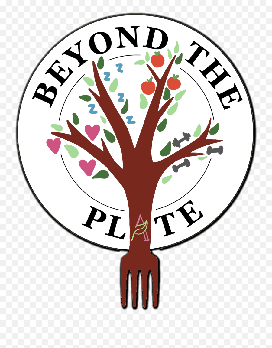 Home - Beyond The Plate Emoji,Health Coach Logo