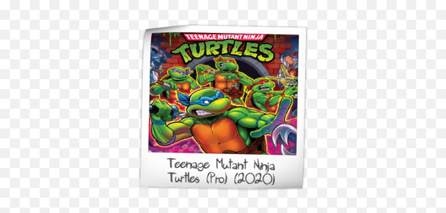Teenage Mutant Ninja Turtles Pro Emoji,Teenage Mutant Ninja Turtles Logo Png