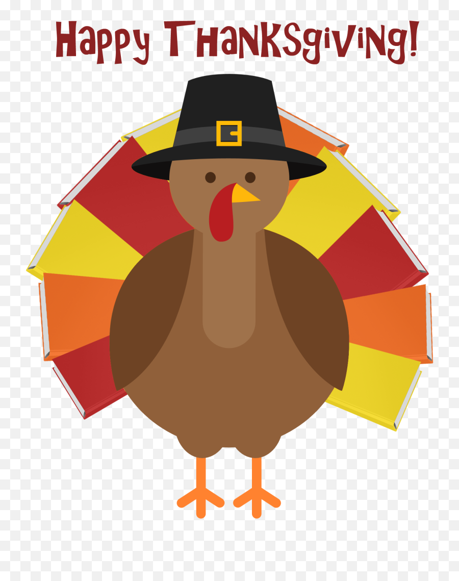 Thanksgiving Novel Escapism Emoji,Turkey Border Clipart