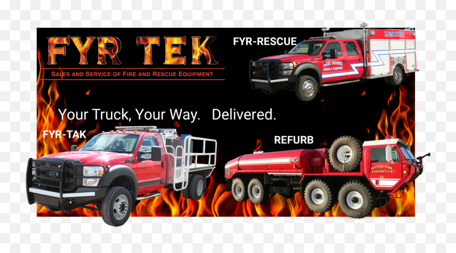Fyr - Tek Emoji,Pickup Truck Logo
